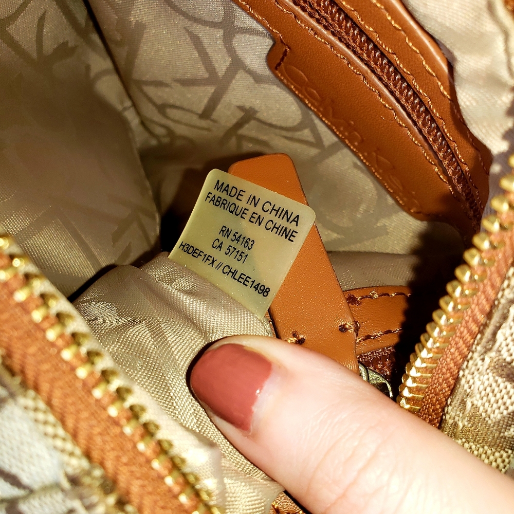CK Satchel - Picture 10 of 10